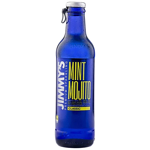 Jimmy's Mint Mojito Classic 250ML