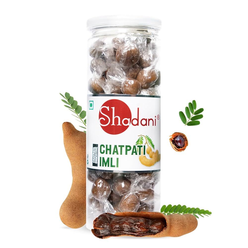Shadani Chatpati Imli Can 140g