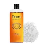 Pears Pure & Gentle Shower Gel - With 98% Pure Glycerine, 250 ml
