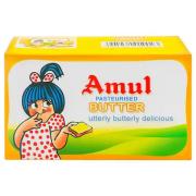 Amul Pasteurised Butter, 500 g Carton