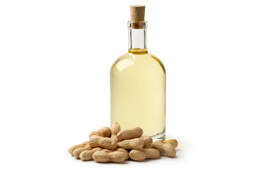 PEANUT OIL 1L