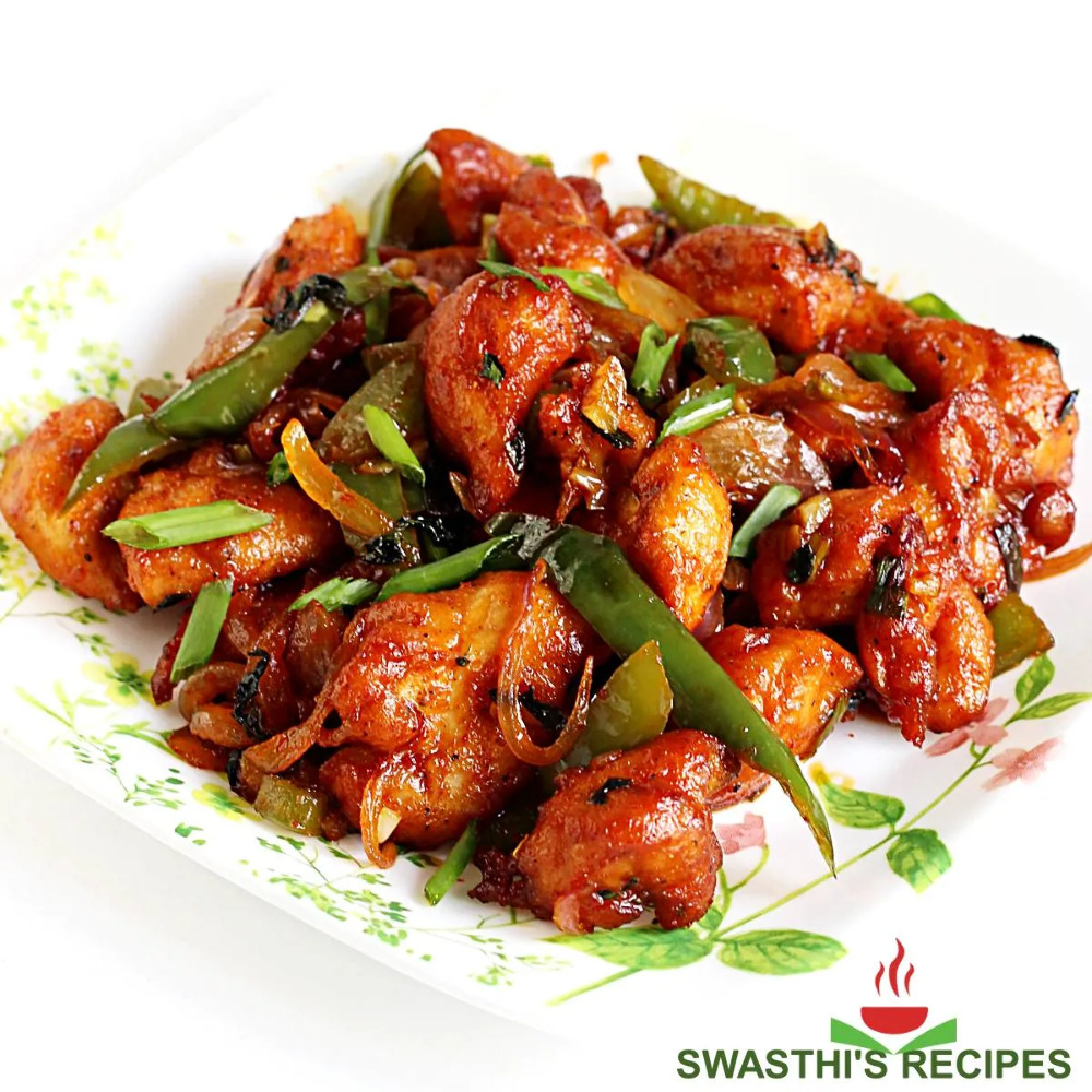 Chilly Chicken