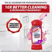 Harpic Disinfectant Bathroom Cleaner Liquid, Floral, 500 ml