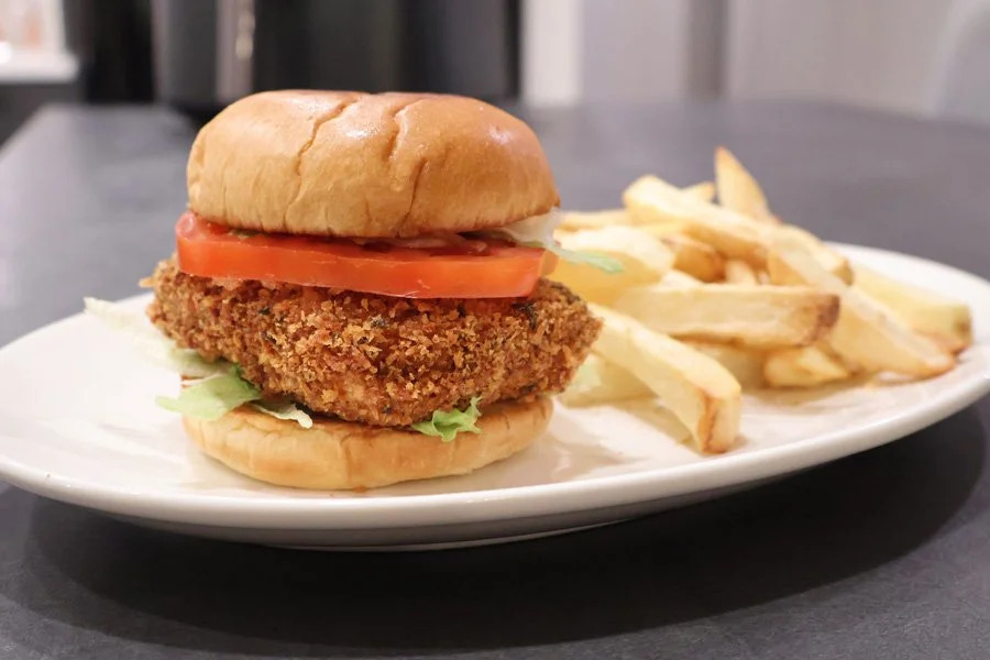 Paneer Burger