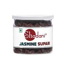 Shadani Jasmine Supari Can 100g