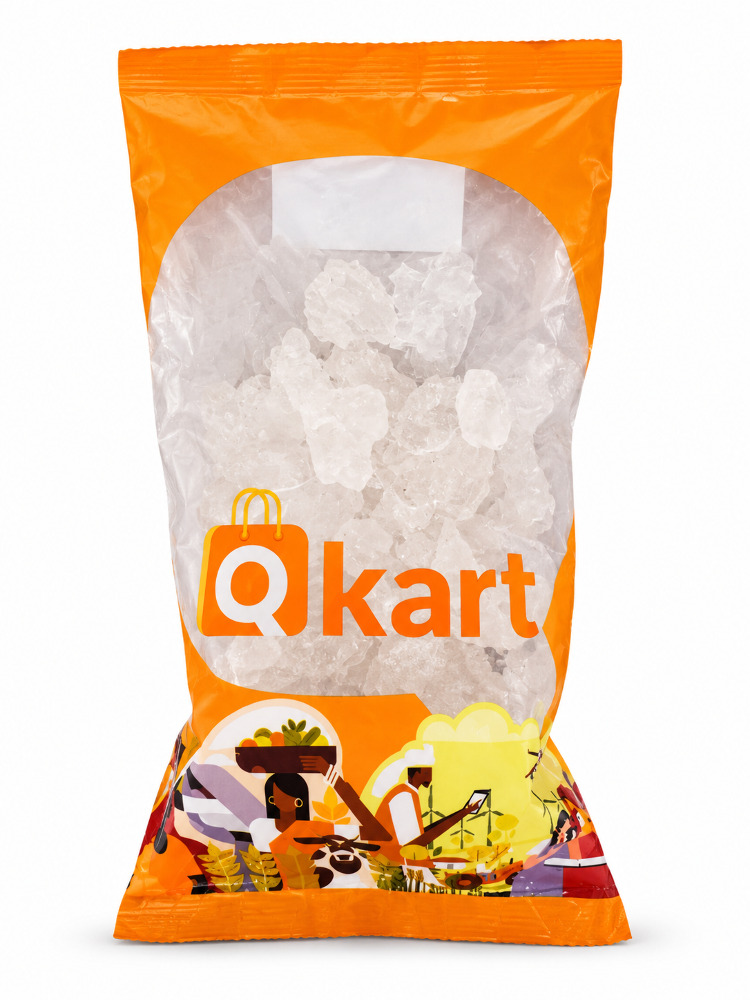 Qkart Premium Dhaga Mishri 250gm