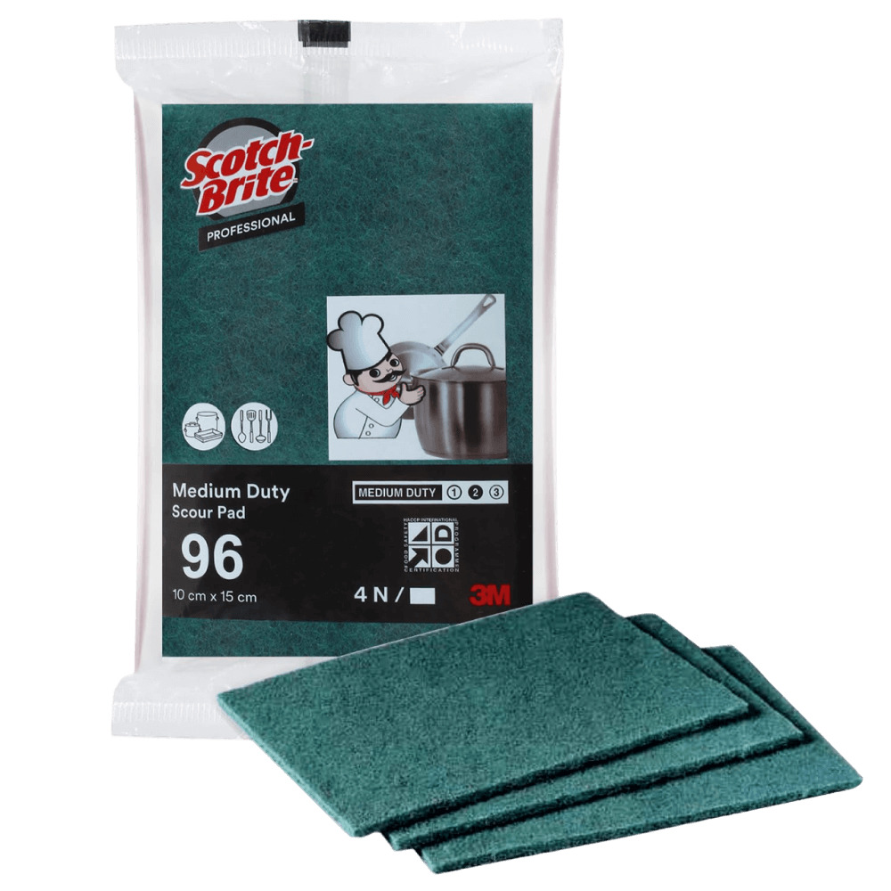 Scotch Brite Scrub 4n