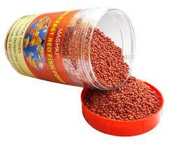 fish food