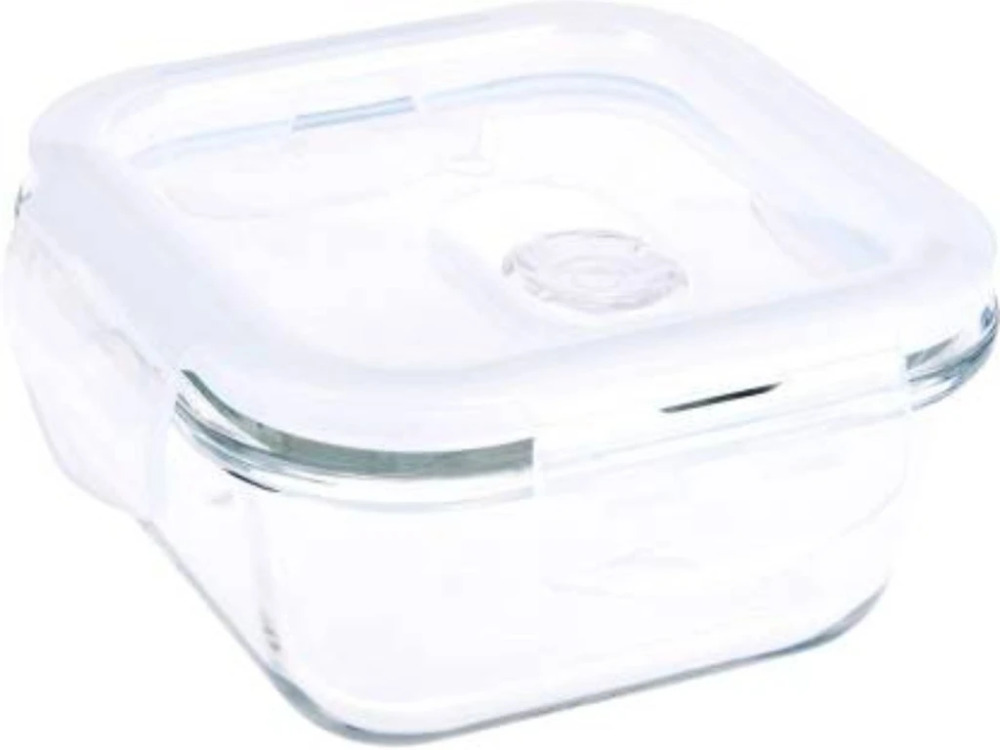 Home One Glass Container 320ML