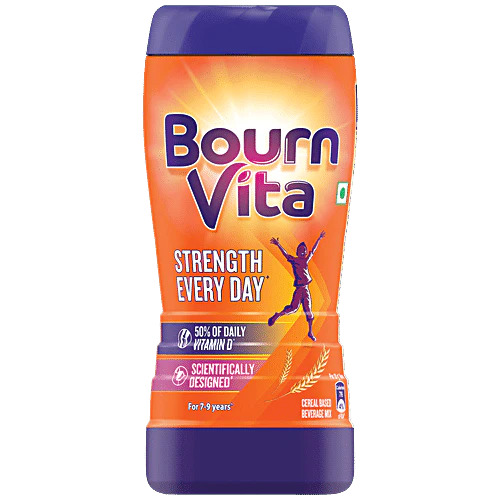 Cadbury Bourn Vita 2X Strength Nutrients 1kg