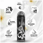 Eva Deo Spray, Wild 125 ml