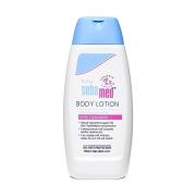 Baby Sebamed Baby Body Lotion|Ph 5.5|Camomile & Allantoin| Dermatalogically tested| Sensitive skin, 100 ml