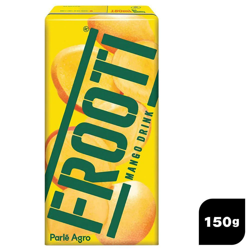 Frooti Mango Drink, 150Ml
