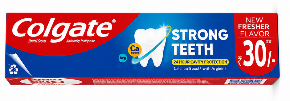 Colgate Dental Creme Anticavity Toothpaste 50gm
