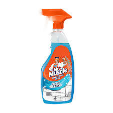 Mr Muscle Streak Free Glass Cleaner 500ml