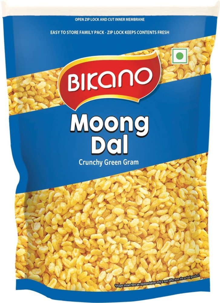Bikano Moong dal 1kg