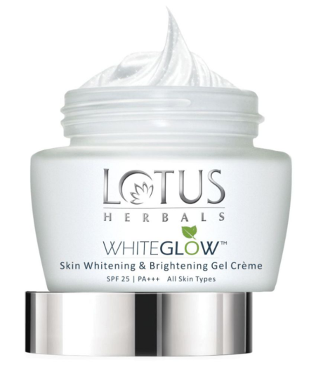 Lotus Cream whitening and brightening
