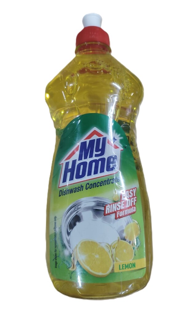 My Home Dishwash Concentrate Lemon Buy 1 Get 1 Free