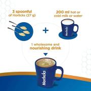Horlicks Health & Nutrition Drink 1 kg Jar (Classic Malt)