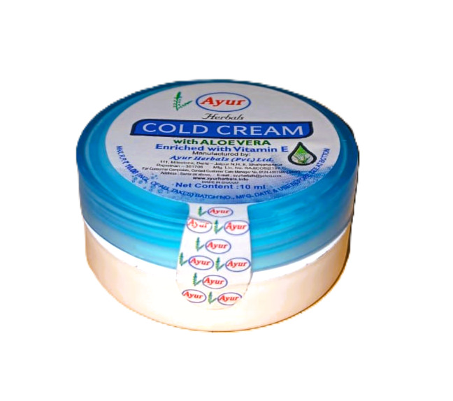 Ayur Cold Cream, 10ml