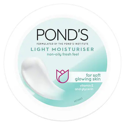Ponds Light Moisturiser, 100ml