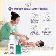 Himalaya Baby Tummy Roll On, 40 ml