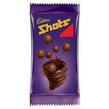 Cadbury Shots 14.4g