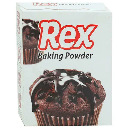 Rex Baking Powder 100g