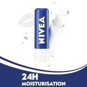 Nivea 12hr Caring Lip Balm, Original Care 4.8 g