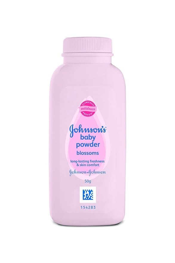 Johnson's Baby Powder Blossoms 50g