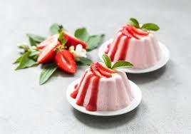 Instant Dessert Mixes