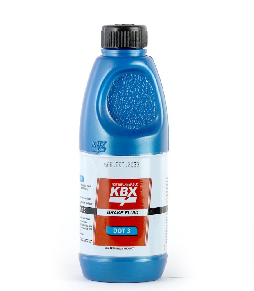 Brake Fluid Dot3 100Ml