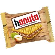 Ferrero Hanuta Minis Pouch 200g