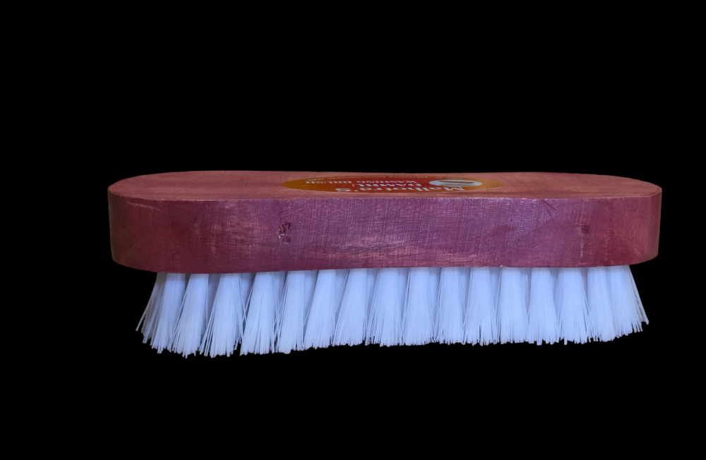 Wooden cloth Brush
