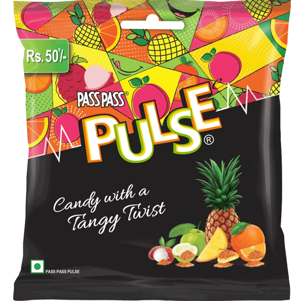 Pass Pass Pulse Kachcha Aam 202.5GM