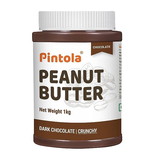 Pintola Choco Peanut Butter (Crunchy), 1 kg