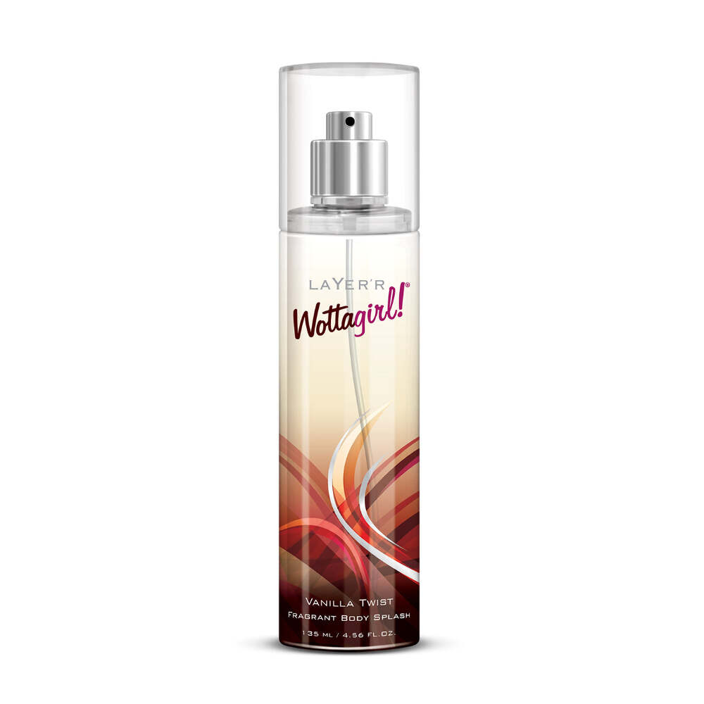 Wottagirl Vanilla Twist 135ml