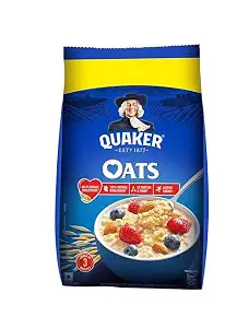Quaker Oats 850gm