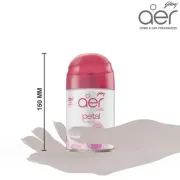 Godrej aer Matic Refill, Automatic Room Freshners - Petal Crush Pink, 225 ml