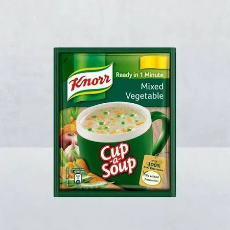 Knorr Mixed Vegetable Soup 9.5 gm