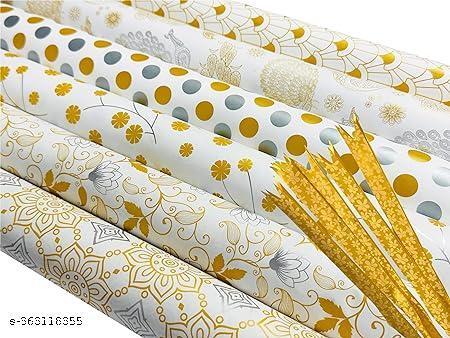 Gift Wrapping Sheet