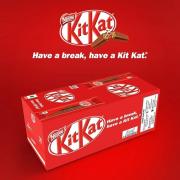 Bulk Deal- Kitkat Chocolate 18.5g  (Box 30 Piece)