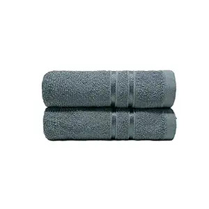 My Trident Comfort Living Dries Fast Hand Towel Grey 40CM*60CM 2N