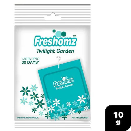 Freshomz Twilight Garden Air Freshener 10GM