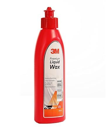 3M Premium Liquid Wax, 200g