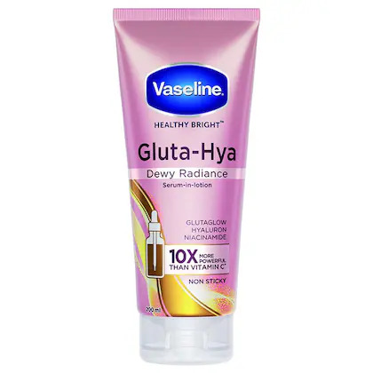 Vaseline Gluta-Hya Dewy Radiance Serum-In-Lotion 200 ml