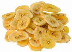 BANANA CHIPS 250g
