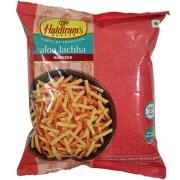 Bulk Deal - Haldirams Aloo Lachha, 100 gm ( Pack of 10 )