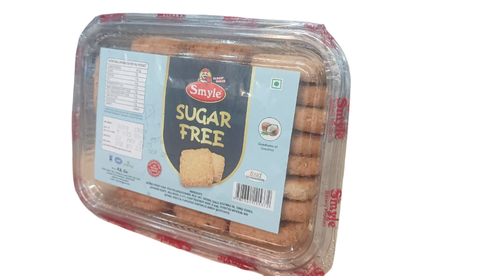 Smyle Sugar Free 300gm