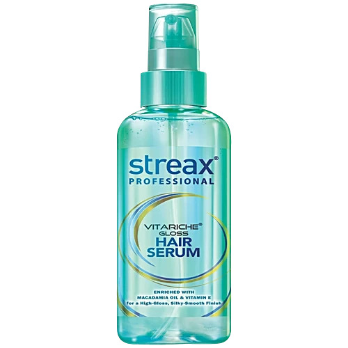 Streax Professional Vitariche Gloss Hair Serum 45ml